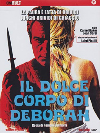 The Sweet Body of Deborah [DVD]