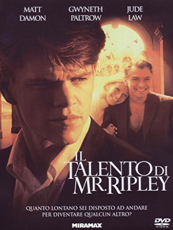 The Talented Mr. Ripley (Utalentowany pan Ripley) [DVD]