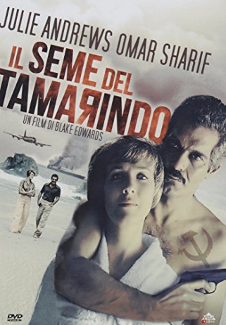 The Tamarind Seed (Nasienie tamaryndowca) [DVD]