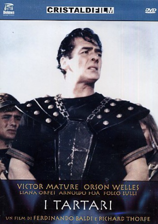 The Tartars (Tatarzy) [DVD]