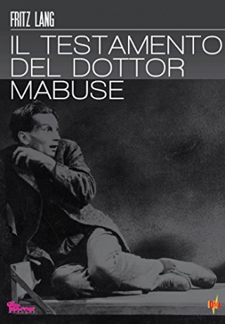The Testament of Dr. Mabuse (Testament doktora Mabuse) [DVD]