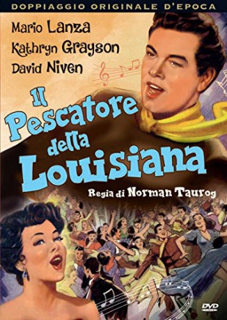 The Toast of New Orleans [DVD]