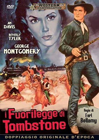 The Toughest Gun in Tombstone [DVD]