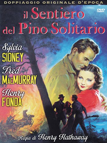 The Trail of the Lonesome Pine (Szlak samotnej sosny) [DVD]