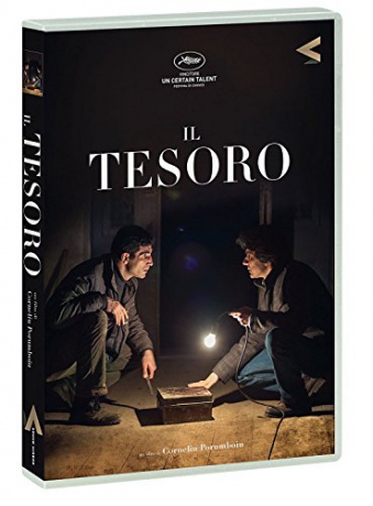 The Treasure (Skarb) [DVD]