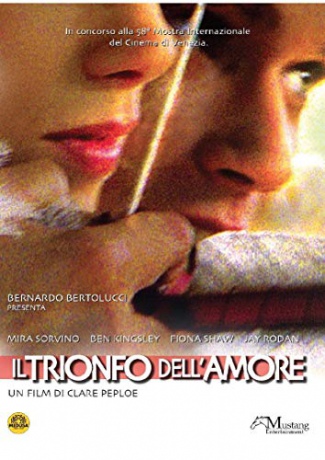 The Triumph of Love (Triumf miłości) [DVD]