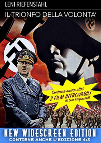 Triumph of the Will (Triumf woli) [DVD]