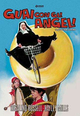 The Trouble with Angels [DVD]