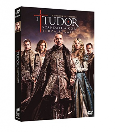 The Tudors: Season 3 (Dynastia Tudorów: Sezon 3) [3DVD]