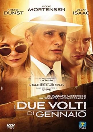 The Two Faces of January (Rozgrywka) [DVD]