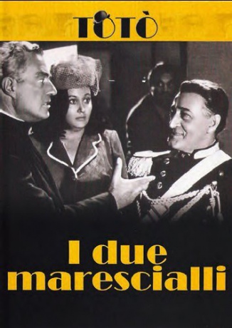 The Two Marshals [DVD]
