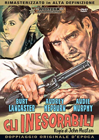 The Unforgiven (Nie do przebaczenia) [DVD]