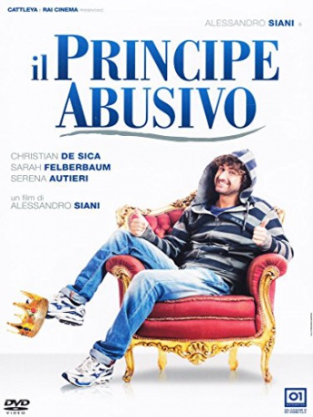 The Unlikely Prince [DVD]