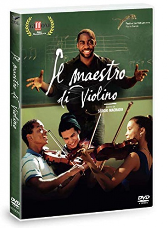 The Violin Teacher (Skrzypek) [DVD]