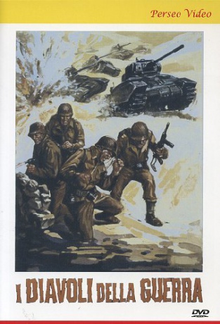 The War Devils [DVD]