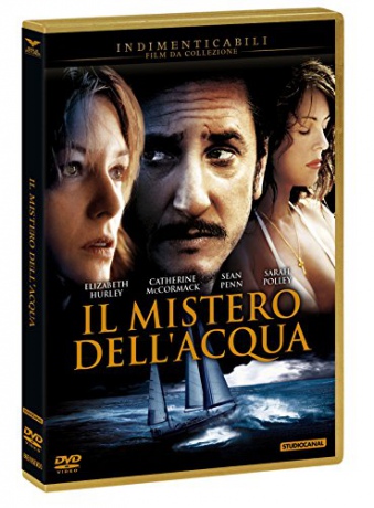 The Weight of Water (Przekleństwo wyspy) [DVD]