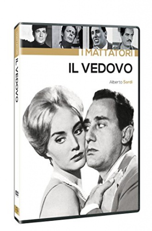 The Widower (Wdowiec) [DVD]