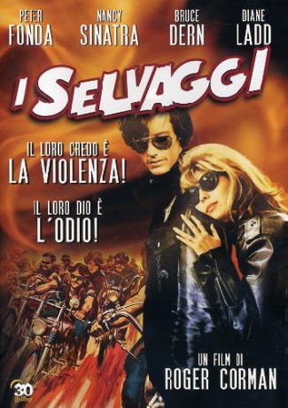 The Wild Angels (Dzikie anioły) [DVD]