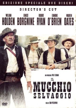 The Wild Bunch (Dzika banda) [2DVD]