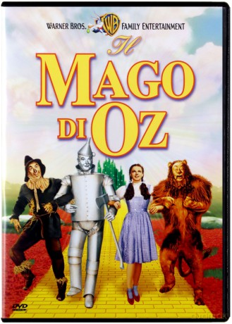 The Wizard of Oz (Czarnoksiężnik z Oz) [DVD]