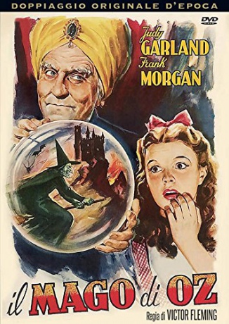 The Wizard of Oz (Czarnoksiężnik z Oz) [DVD]