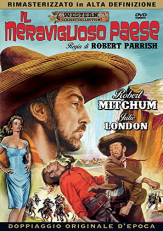 The Wonderful Country (Wspaniały kraj) [DVD]
