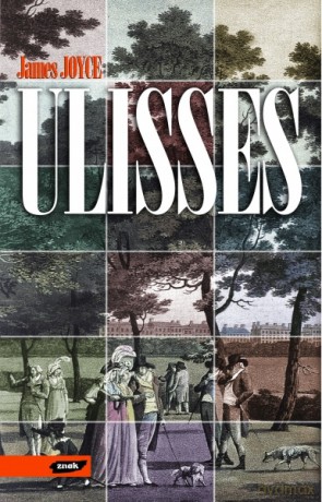 Ulisses - James Joyce [KSIĄŻKA]
