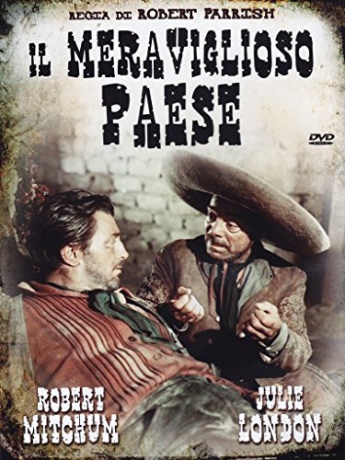 The Wonderful Country (Wspaniały kraj) [DVD]