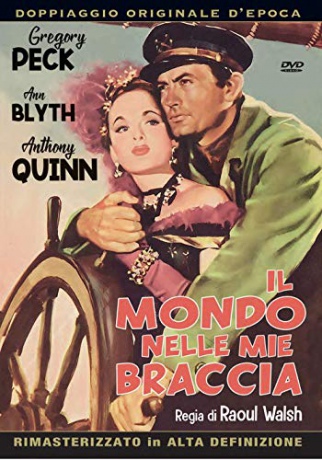 The World in His Arms (Ma w ramionach cały świat) [DVD]