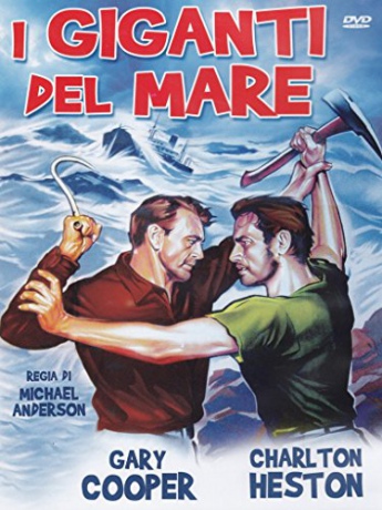 The Wreck of the Mary Deare (Wrak 'Mary Deare') [DVD]