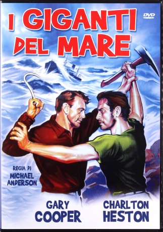 The Wreck of the Mary Deare (Wrak 'Mary Deare') [DVD]