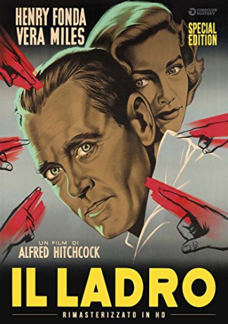 The Wrong Man (Niewłaściwy człowiek) [DVD]
