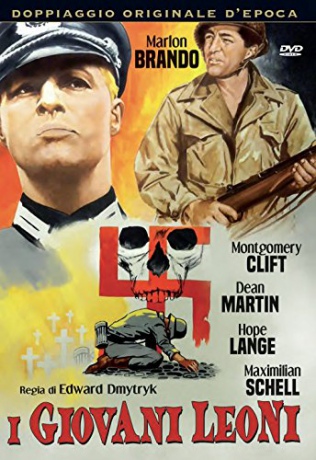 The Young Lions (Młode lwy) [DVD]