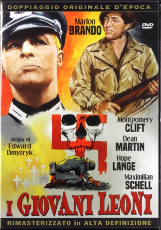 The Young Lions (Młode lwy) [DVD]