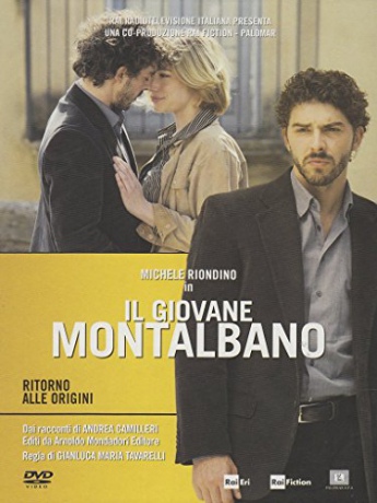 The Young Montalbano [DVD]