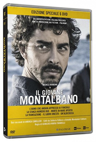 The Young Montalbano: Season 2 [6DVD]