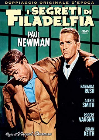 The Young Philadelphians (Młodzi filadelfijczycy) [DVD]