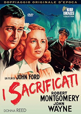 They Were Expendable (Ci, których spisano na straty) [DVD]