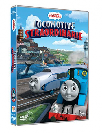 Thomas & Friends: Extraordinary Engines [DVD]