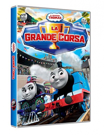 Thomas & Friends: The Great Race [DVD]