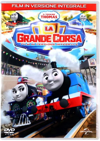 Thomas & Friends: The Great Race [DVD]