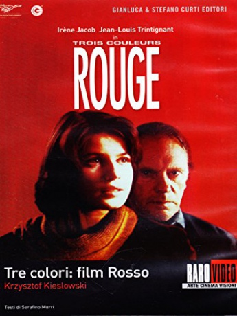 Three Colors: Red (Trzy kolory: Czerwony) [DVD]