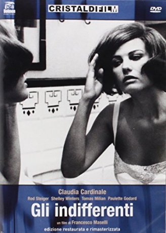 Time of Indifference (Czas obojętności) [DVD]
