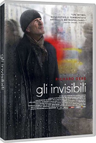 Time Out of Mind (Poza czasem) [DVD]
