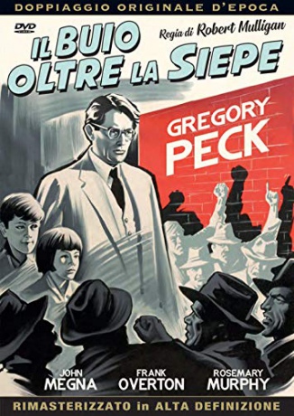 To Kill a Mockingbird (Zabić drozda) [DVD]