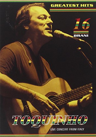 Toquinho. Live Concert From Italy [DVD]