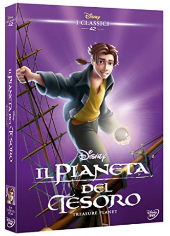 Treasure Planet (Limited Edition) (Planeta skarbów) [DVD]