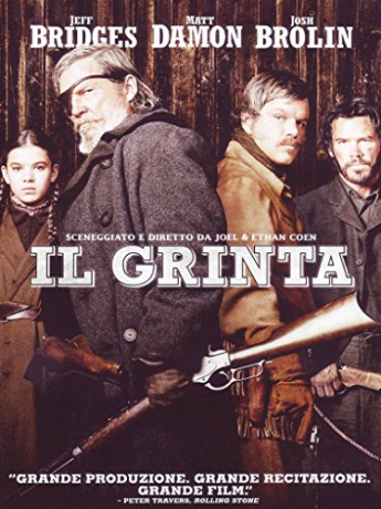 True Grit (Prawdziwe męstwo) [DVD]