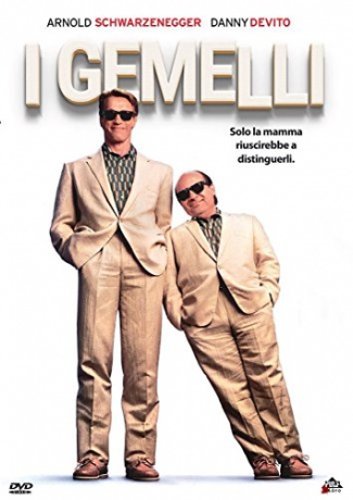 Twins (Bliźniacy) [DVD]