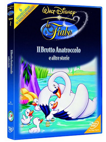 Ugly Duckling and other stories (Brzydkie Kaczątko i inne historie) [DVD]
